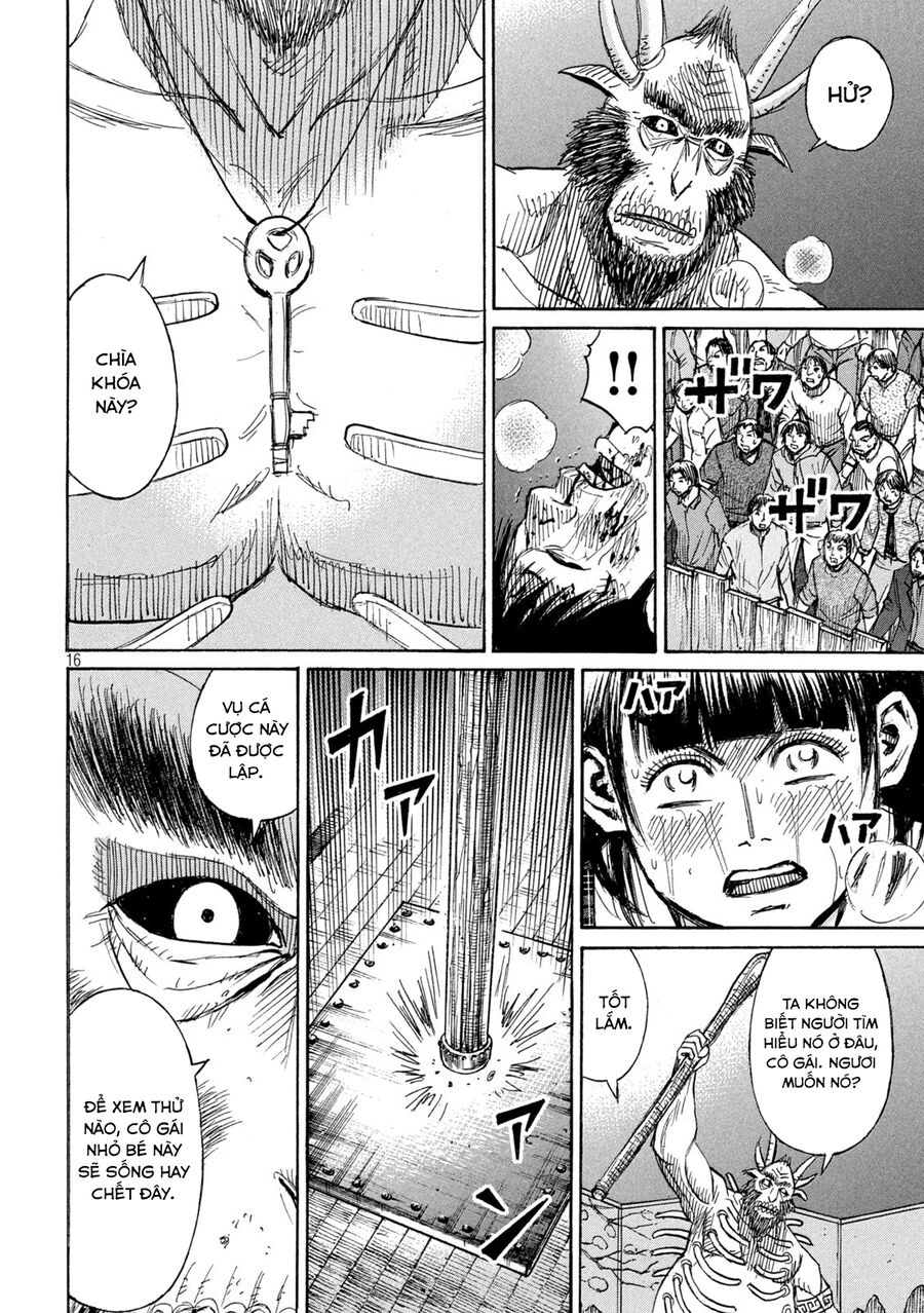 Đảo Ma Cà Rồng Phần 3 Chap 888 - Next Chap 889