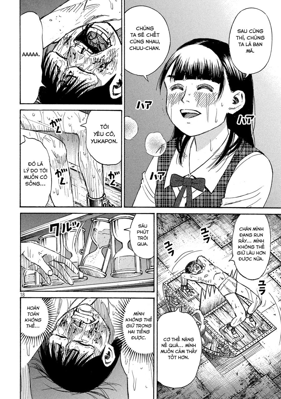 Đảo Ma Cà Rồng Phần 3 Chap 888 - Next Chap 889