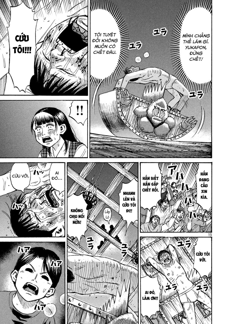 Đảo Ma Cà Rồng Phần 3 Chap 888 - Next Chap 889