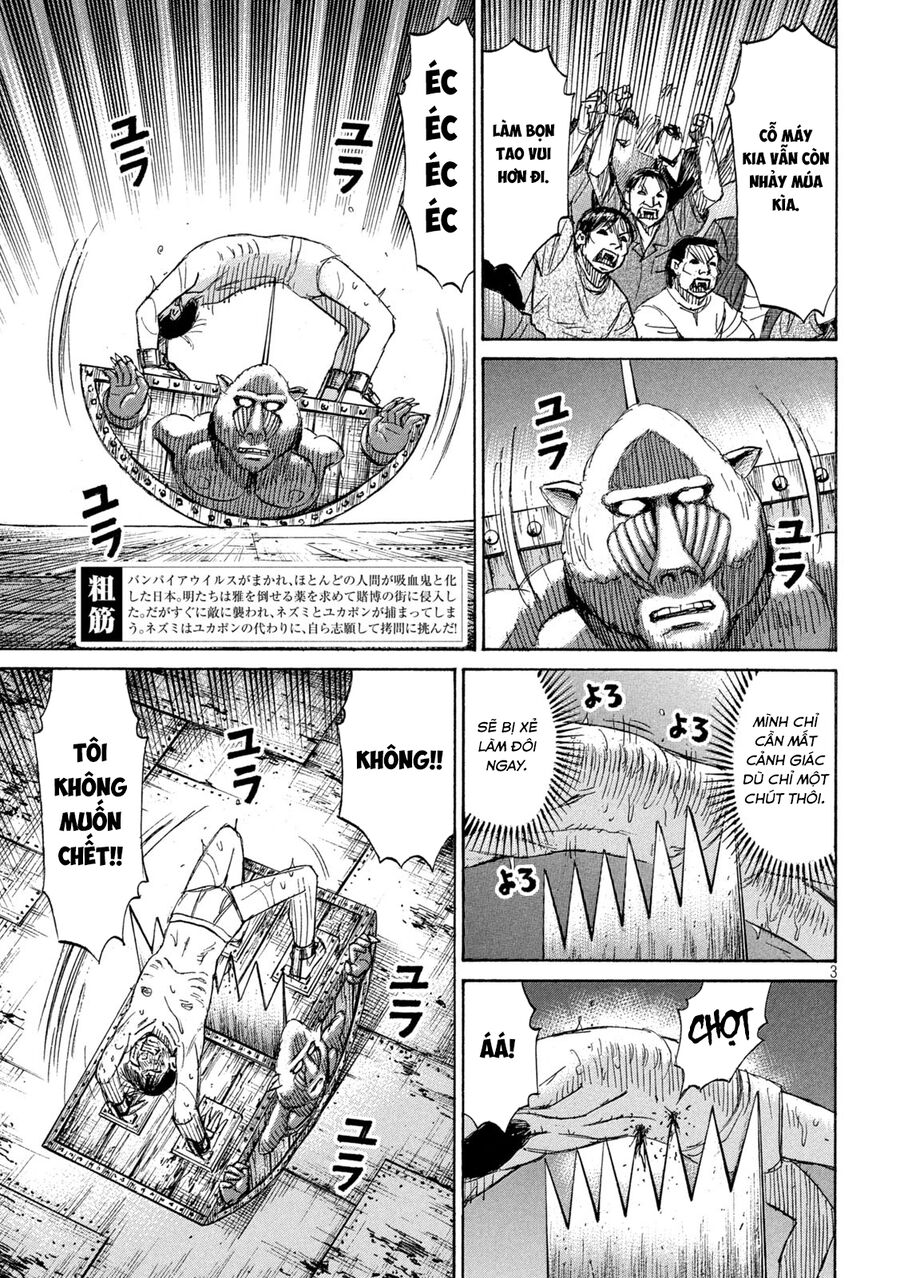 Đảo Ma Cà Rồng Phần 3 Chap 888 - Next Chap 889