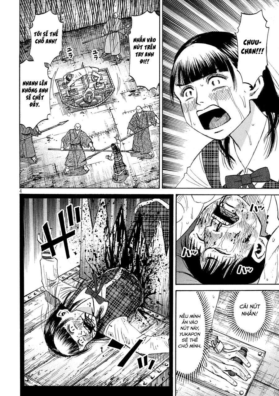 Đảo Ma Cà Rồng Phần 3 Chap 888 - Next Chap 889