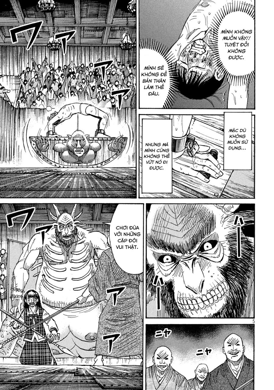 Đảo Ma Cà Rồng Phần 3 Chap 888 - Next Chap 889