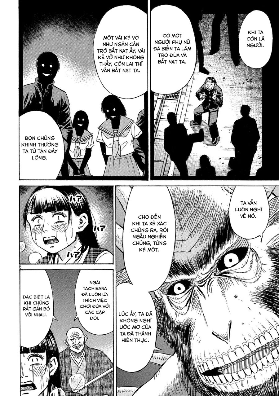 Đảo Ma Cà Rồng Phần 3 Chap 888 - Next Chap 889