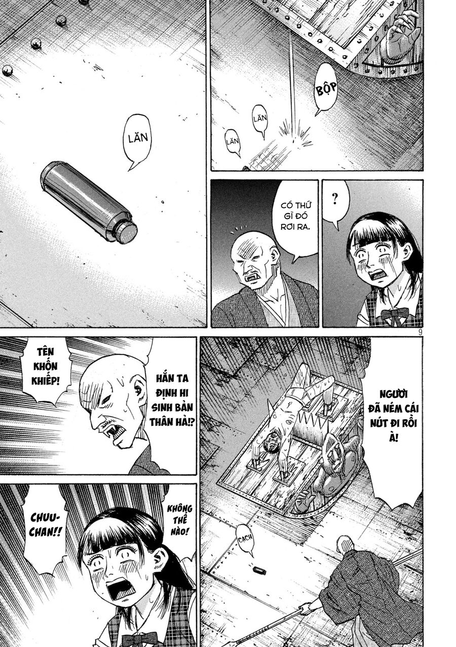 Đảo Ma Cà Rồng Phần 3 Chap 888 - Next Chap 889