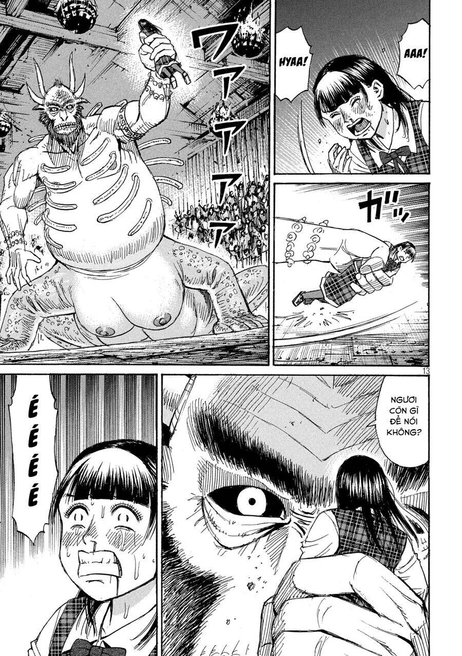 Đảo Ma Cà Rồng Phần 3 Chap 890 - Next Chap 891