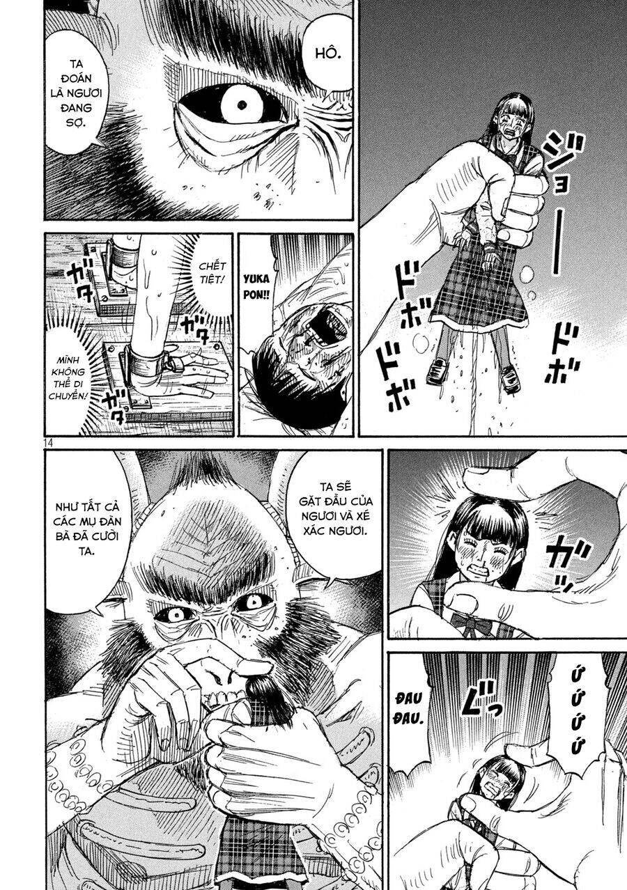 Đảo Ma Cà Rồng Phần 3 Chap 890 - Next Chap 891