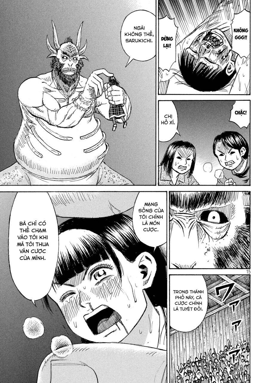 Đảo Ma Cà Rồng Phần 3 Chap 890 - Next Chap 891