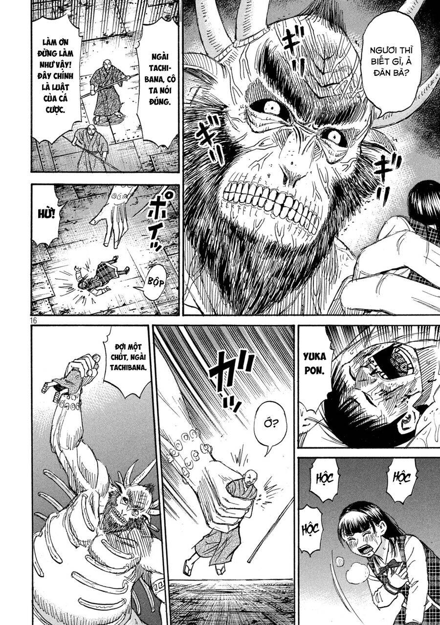 Đảo Ma Cà Rồng Phần 3 Chap 890 - Next Chap 891