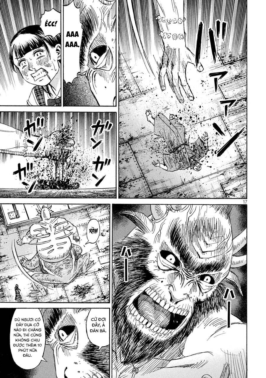 Đảo Ma Cà Rồng Phần 3 Chap 890 - Next Chap 891