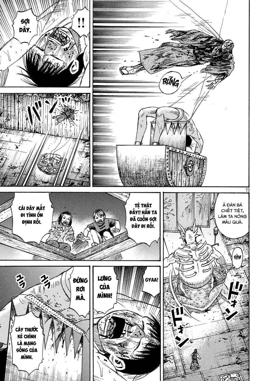 Đảo Ma Cà Rồng Phần 3 Chap 890 - Next Chap 891