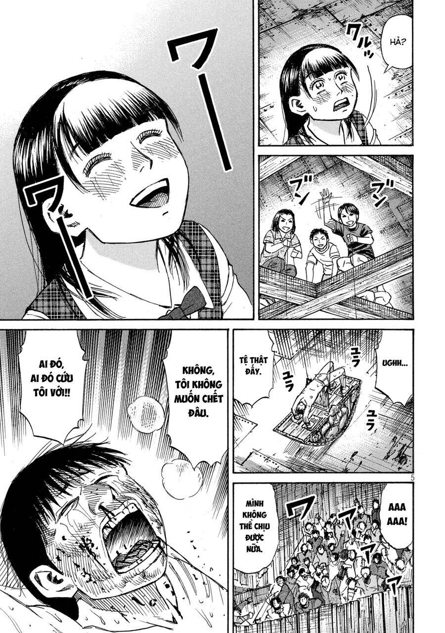 Đảo Ma Cà Rồng Phần 3 Chap 890 - Next Chap 891