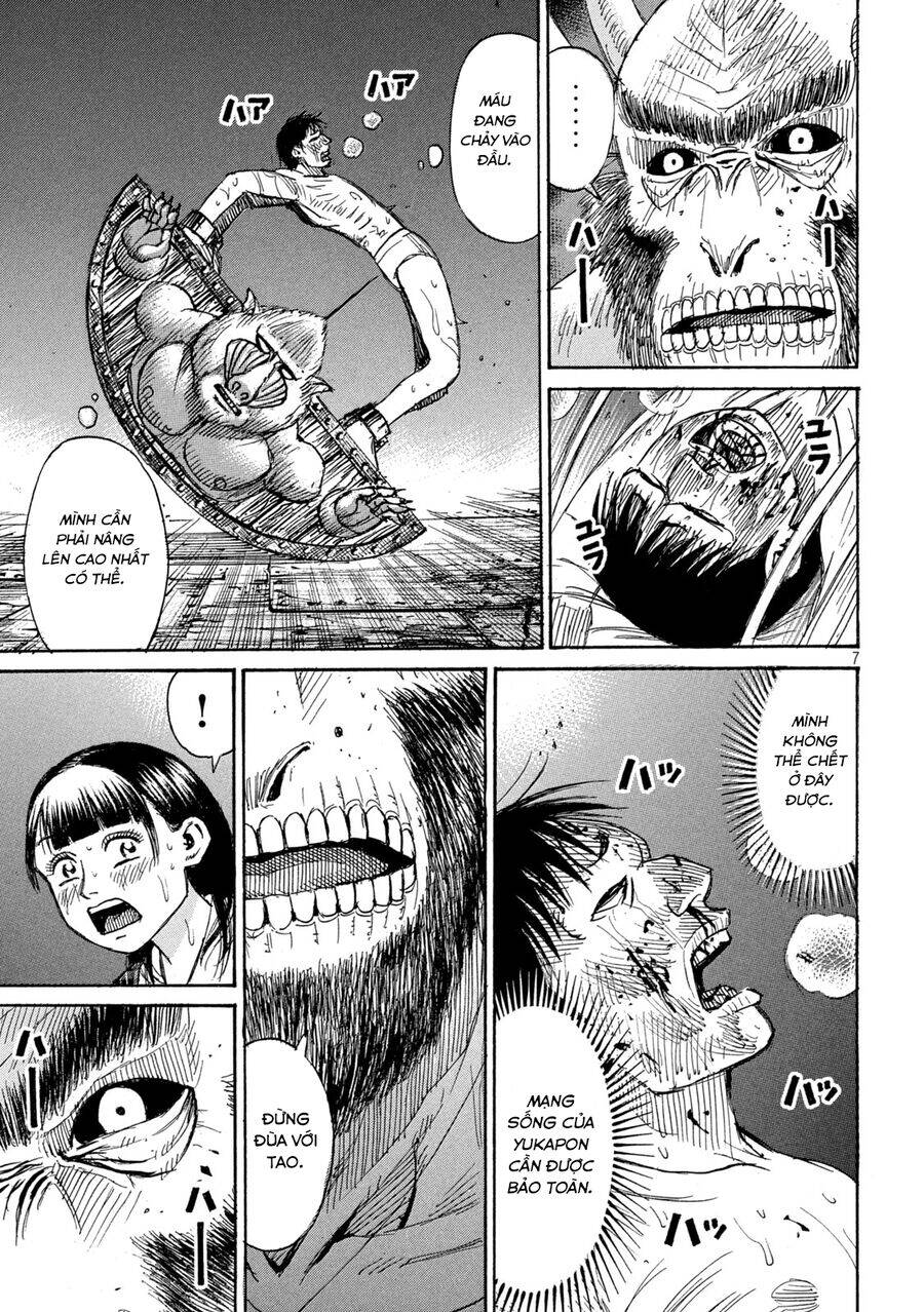 Đảo Ma Cà Rồng Phần 3 Chap 890 - Next Chap 891