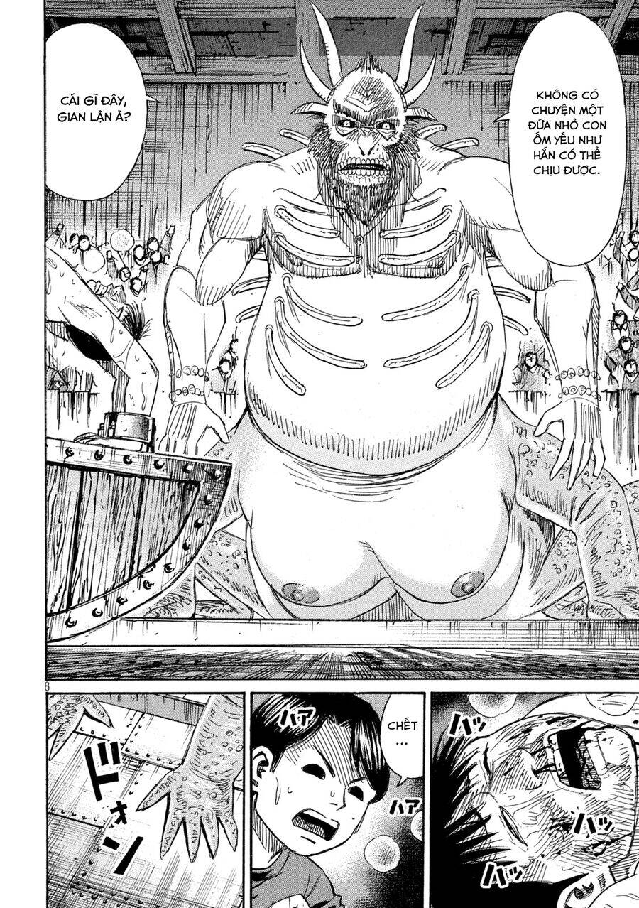 Đảo Ma Cà Rồng Phần 3 Chap 890 - Next Chap 891