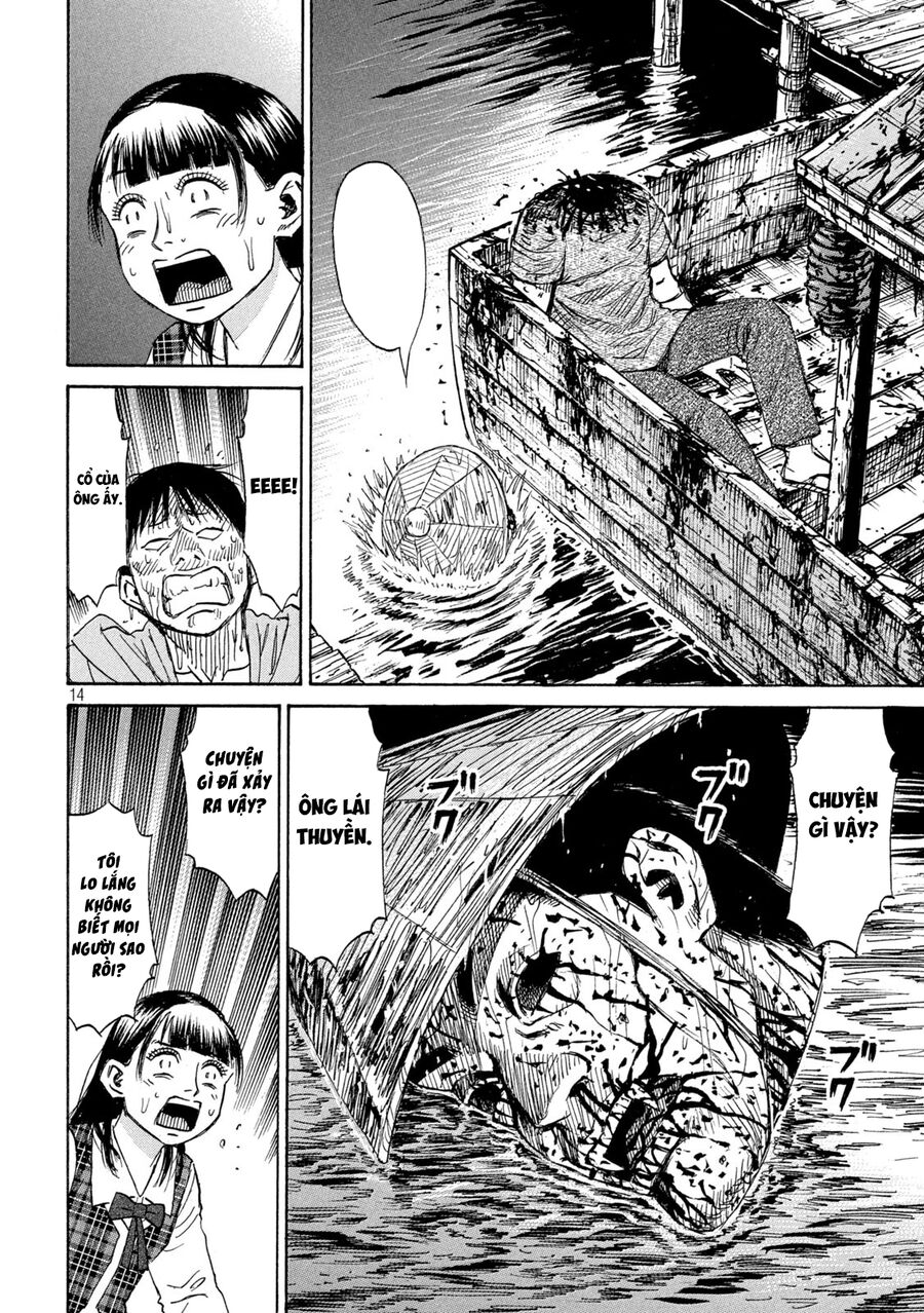 Đảo Ma Cà Rồng Phần 3 Chap 893 - Next Chap 894