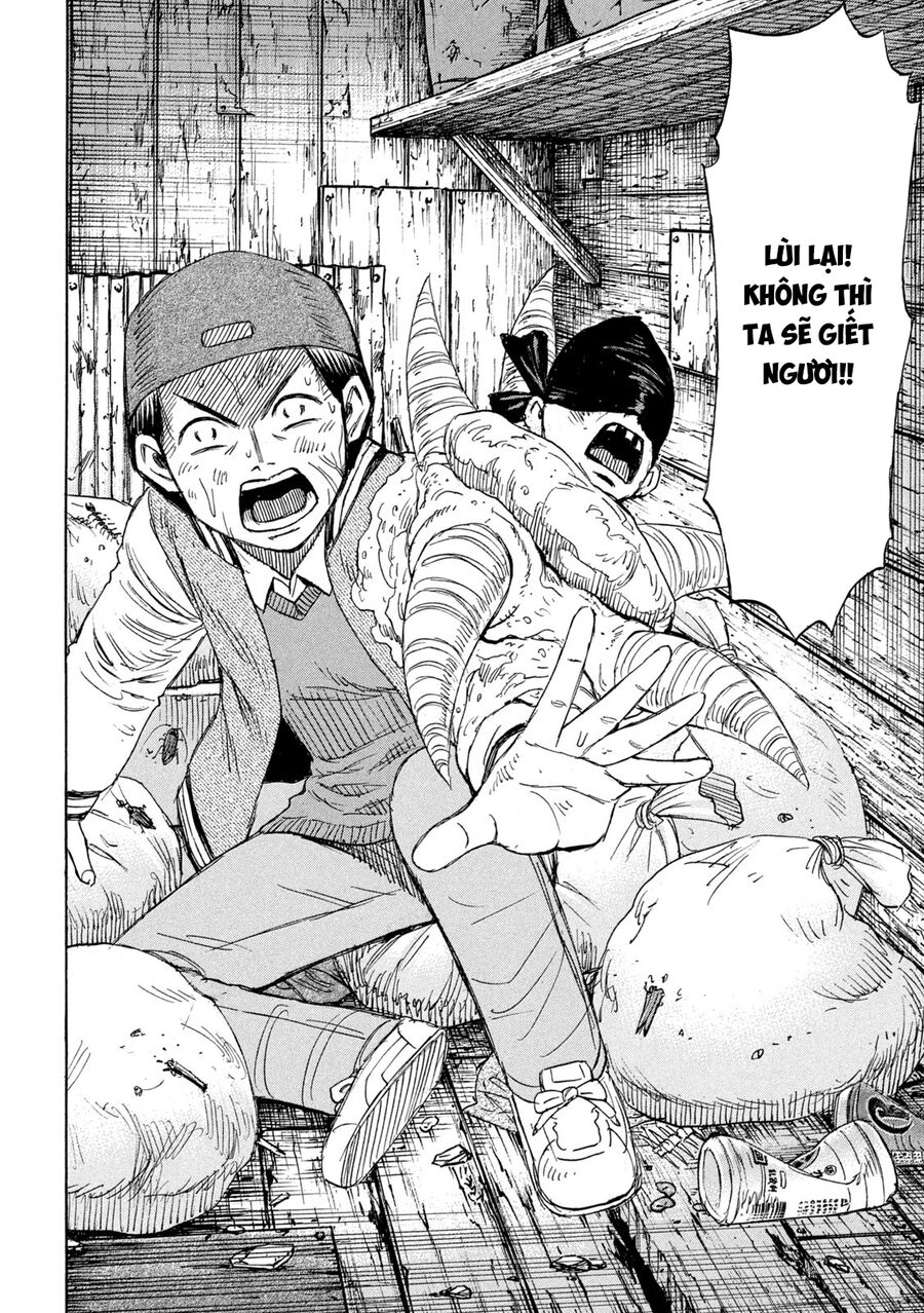 Đảo Ma Cà Rồng Phần 3 Chap 893 - Next Chap 894