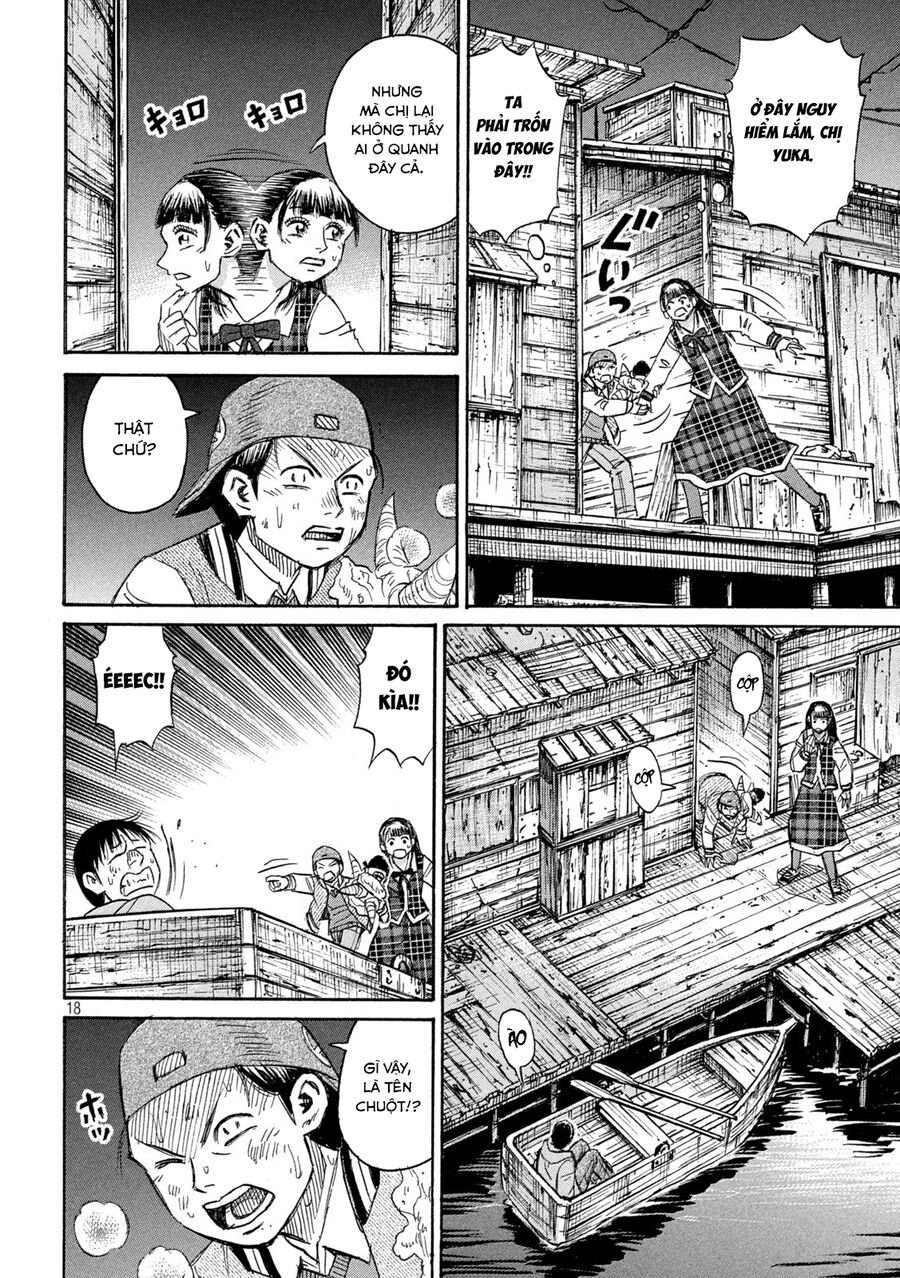 Đảo Ma Cà Rồng Phần 3 Chap 893 - Next Chap 894