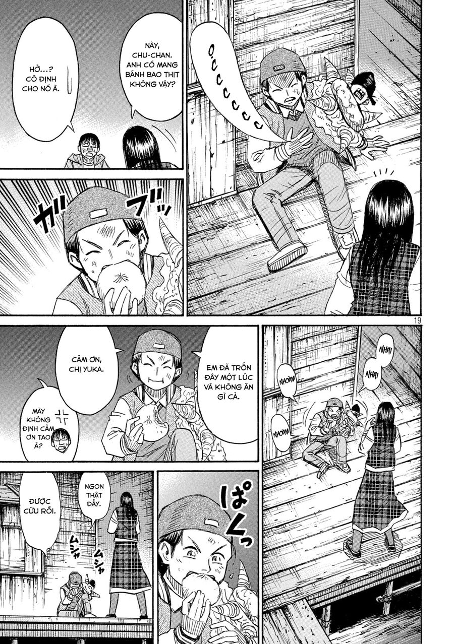 Đảo Ma Cà Rồng Phần 3 Chap 893 - Next Chap 894