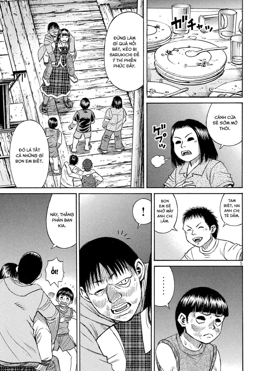 Đảo Ma Cà Rồng Phần 3 Chap 893 - Next Chap 894