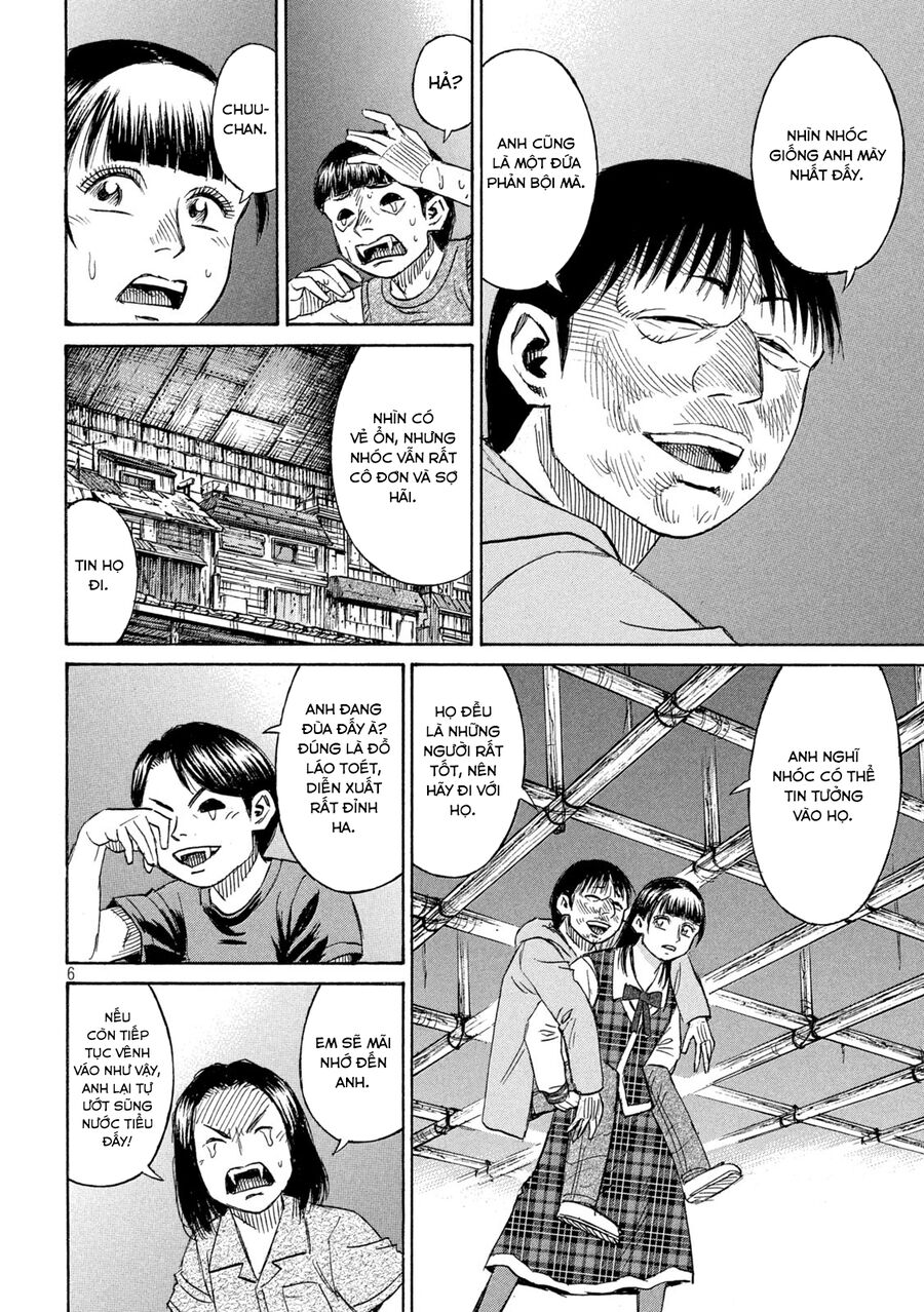 Đảo Ma Cà Rồng Phần 3 Chap 893 - Next Chap 894