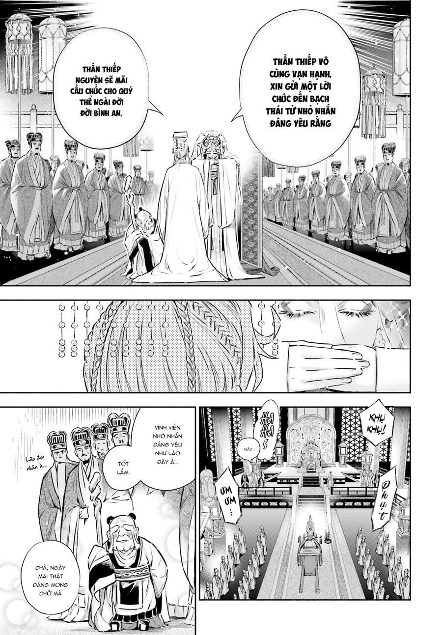 Đào Nương Tiên Tử - Báu Vật Vương Triều Chap 1 - Next Chap 2