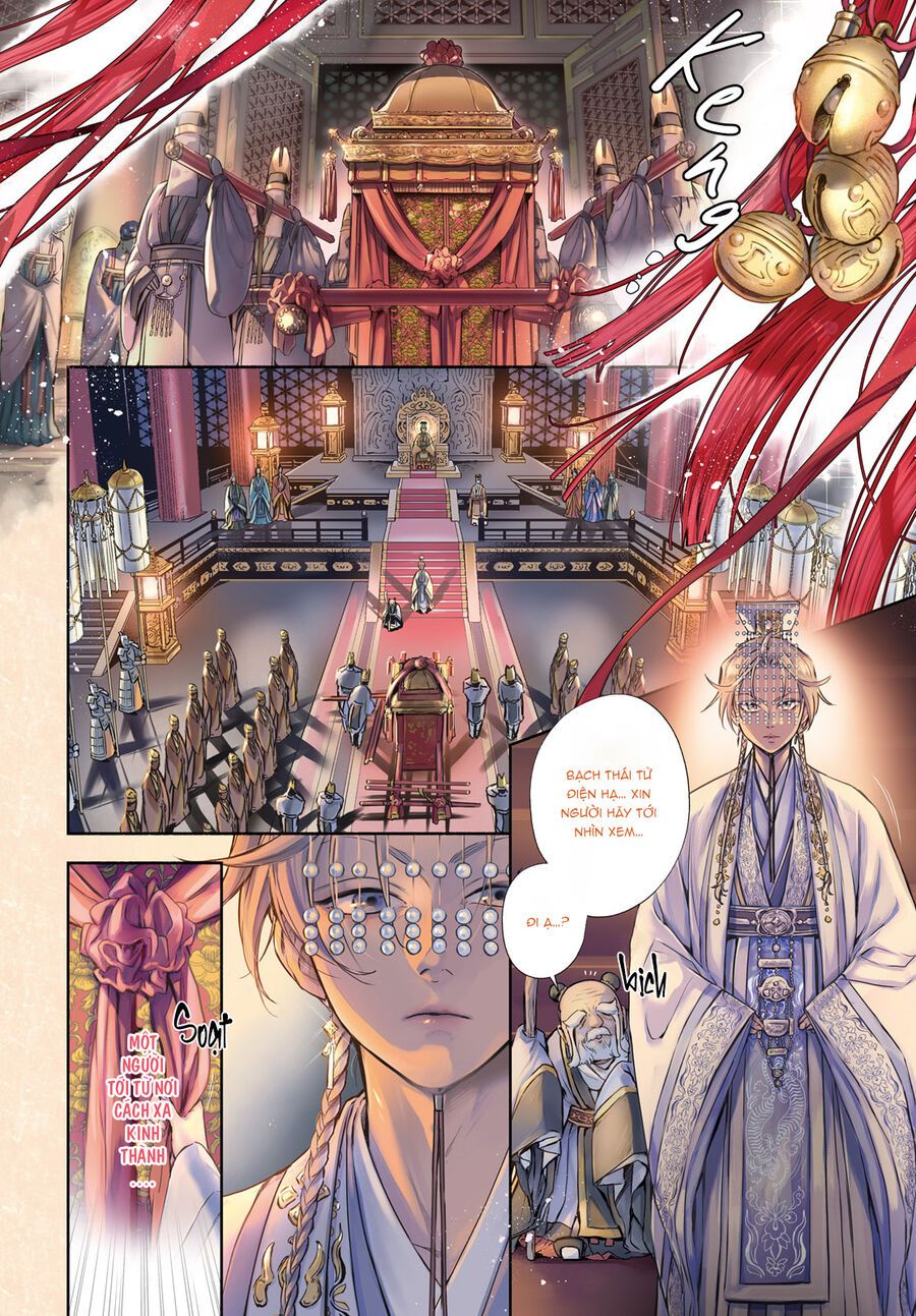 Đào Nương Tiên Tử - Báu Vật Vương Triều Chap 1 - Next Chap 2