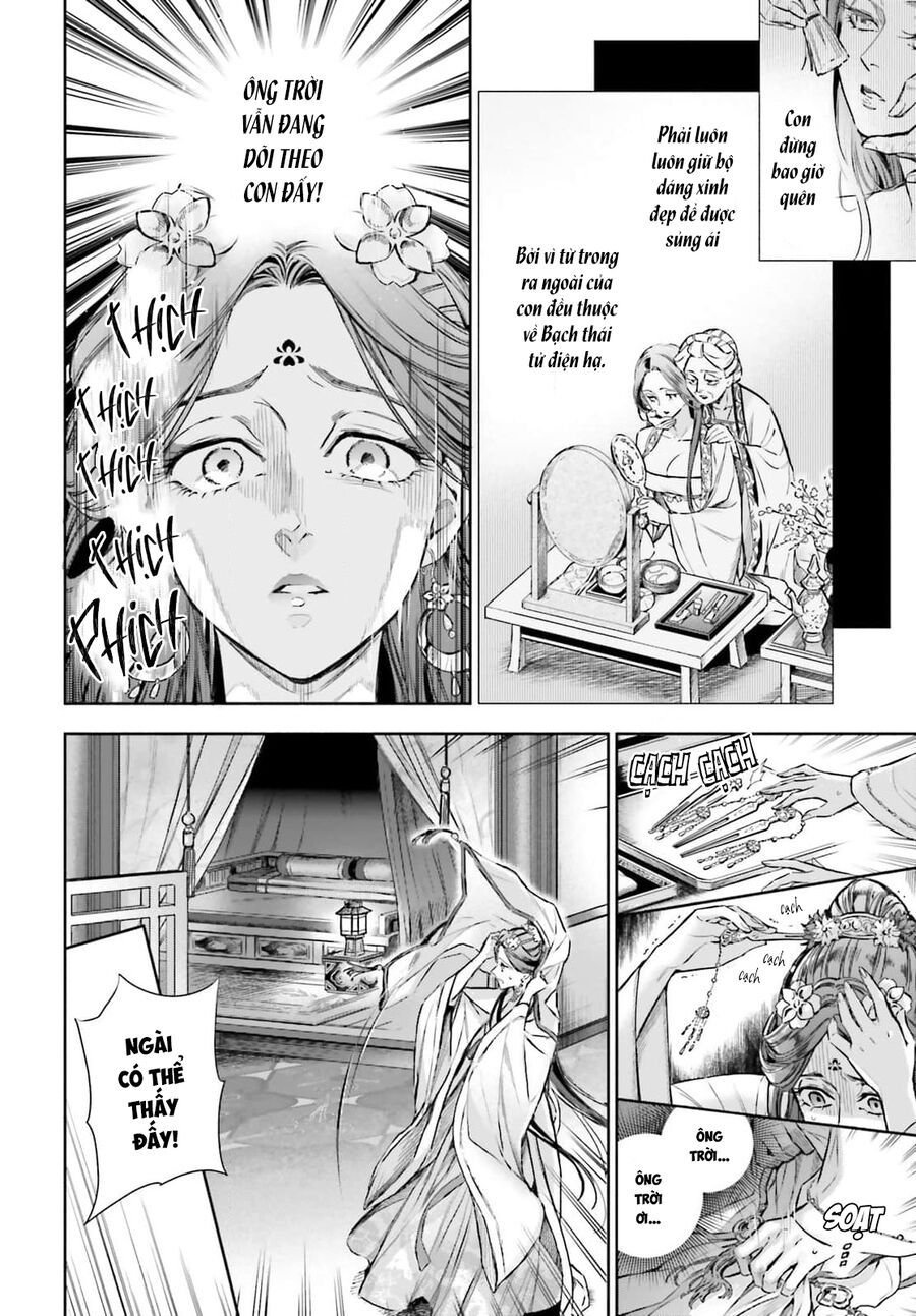 Đào Nương Tiên Tử - Báu Vật Vương Triều Chap 1 - Next Chap 2
