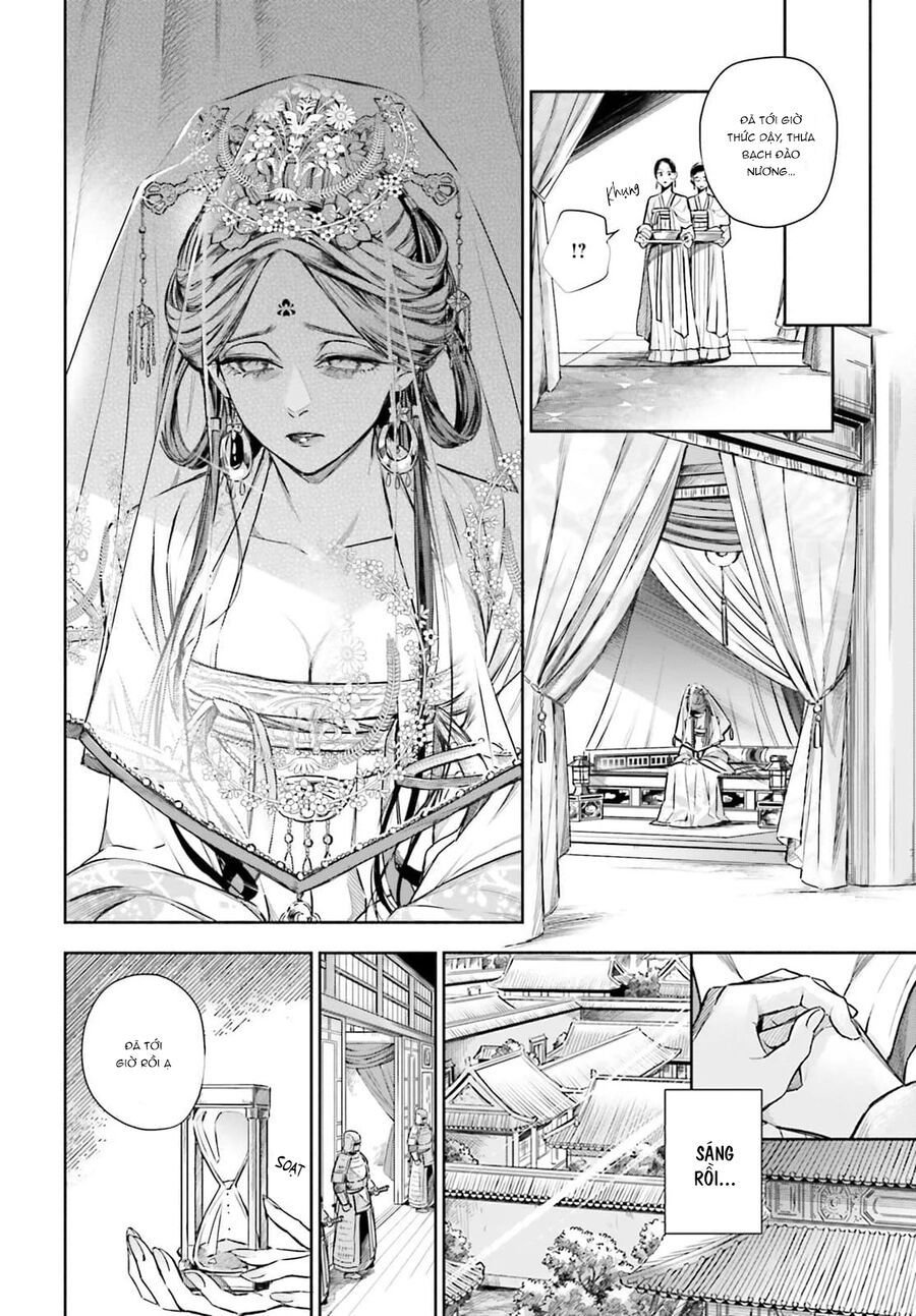 Đào Nương Tiên Tử - Báu Vật Vương Triều Chap 1 - Next Chap 2