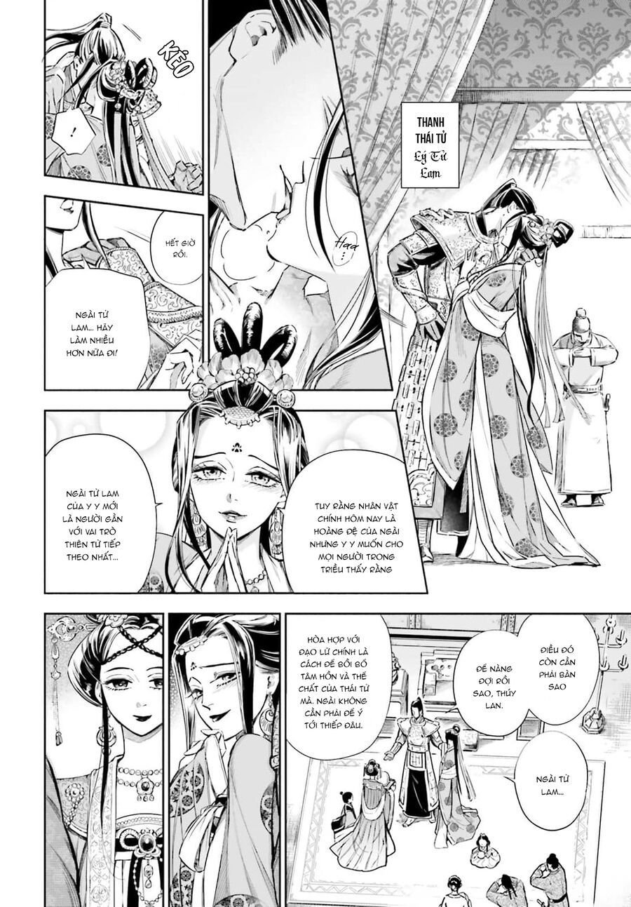 Đào Nương Tiên Tử - Báu Vật Vương Triều Chap 1 - Next Chap 2