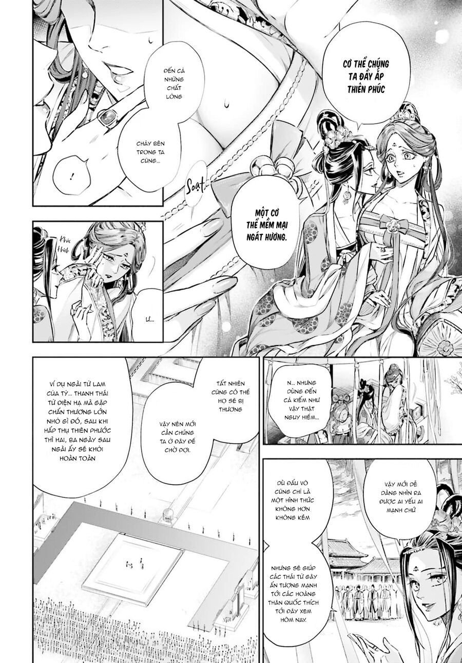 Đào Nương Tiên Tử - Báu Vật Vương Triều Chap 1 - Next Chap 2