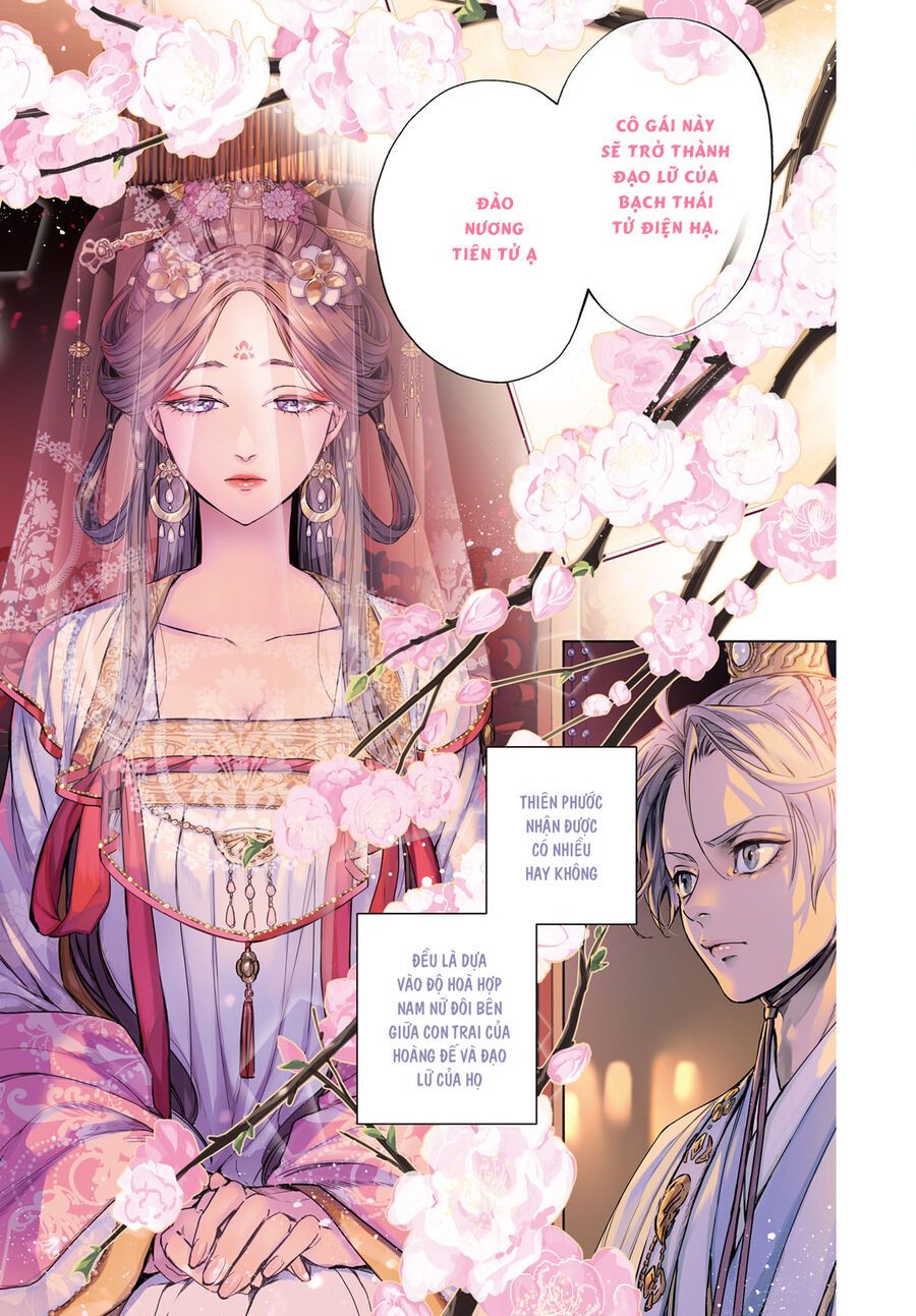 Đào Nương Tiên Tử - Báu Vật Vương Triều Chap 1 - Next Chap 2