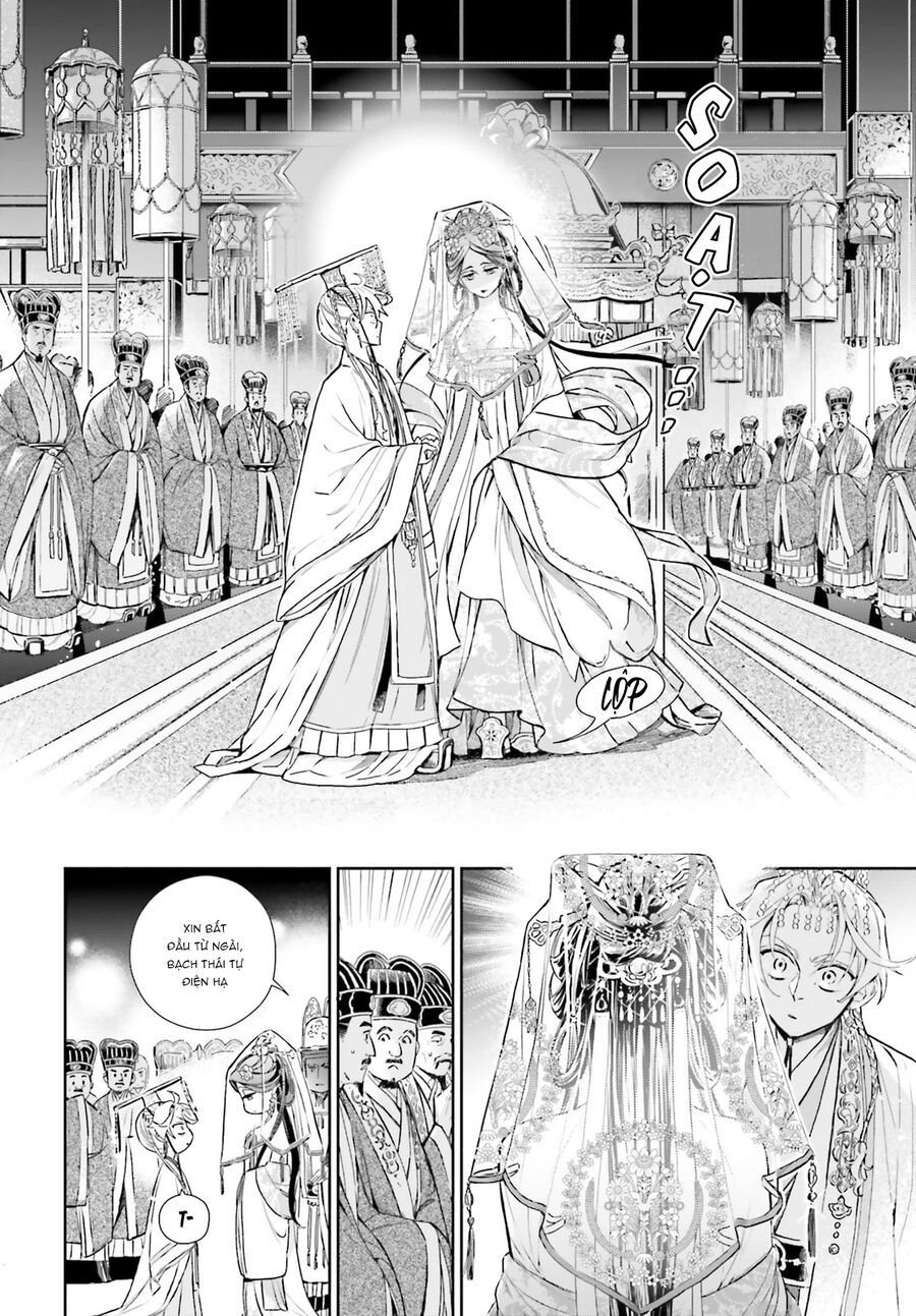 Đào Nương Tiên Tử - Báu Vật Vương Triều Chap 1 - Next Chap 2