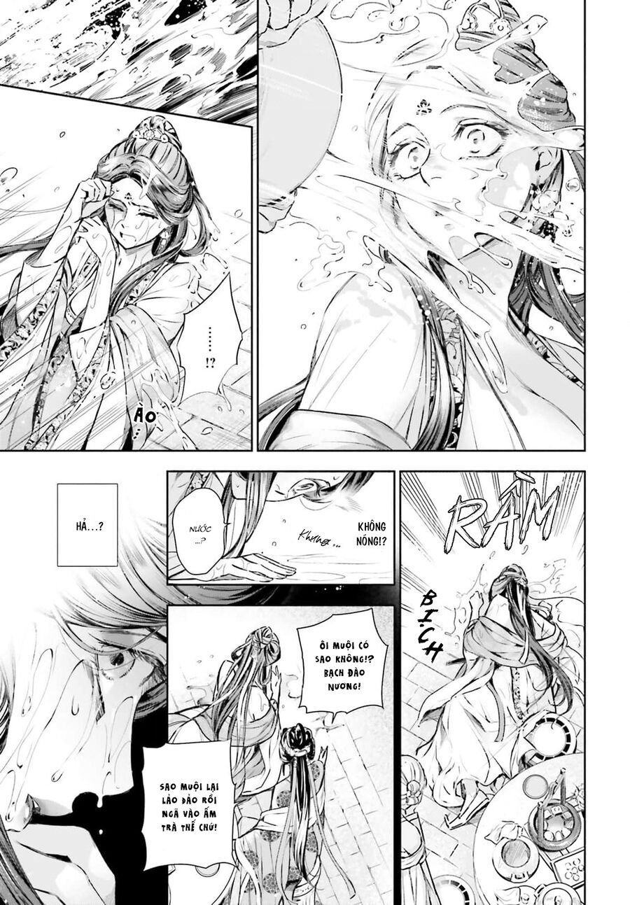 Đào Nương Tiên Tử - Báu Vật Vương Triều Chap 2 - Next Chap 3