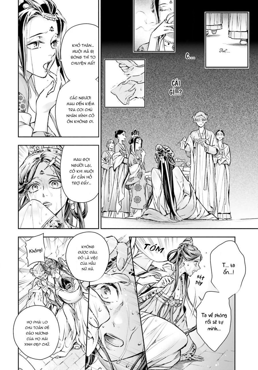 Đào Nương Tiên Tử - Báu Vật Vương Triều Chap 2 - Next Chap 3