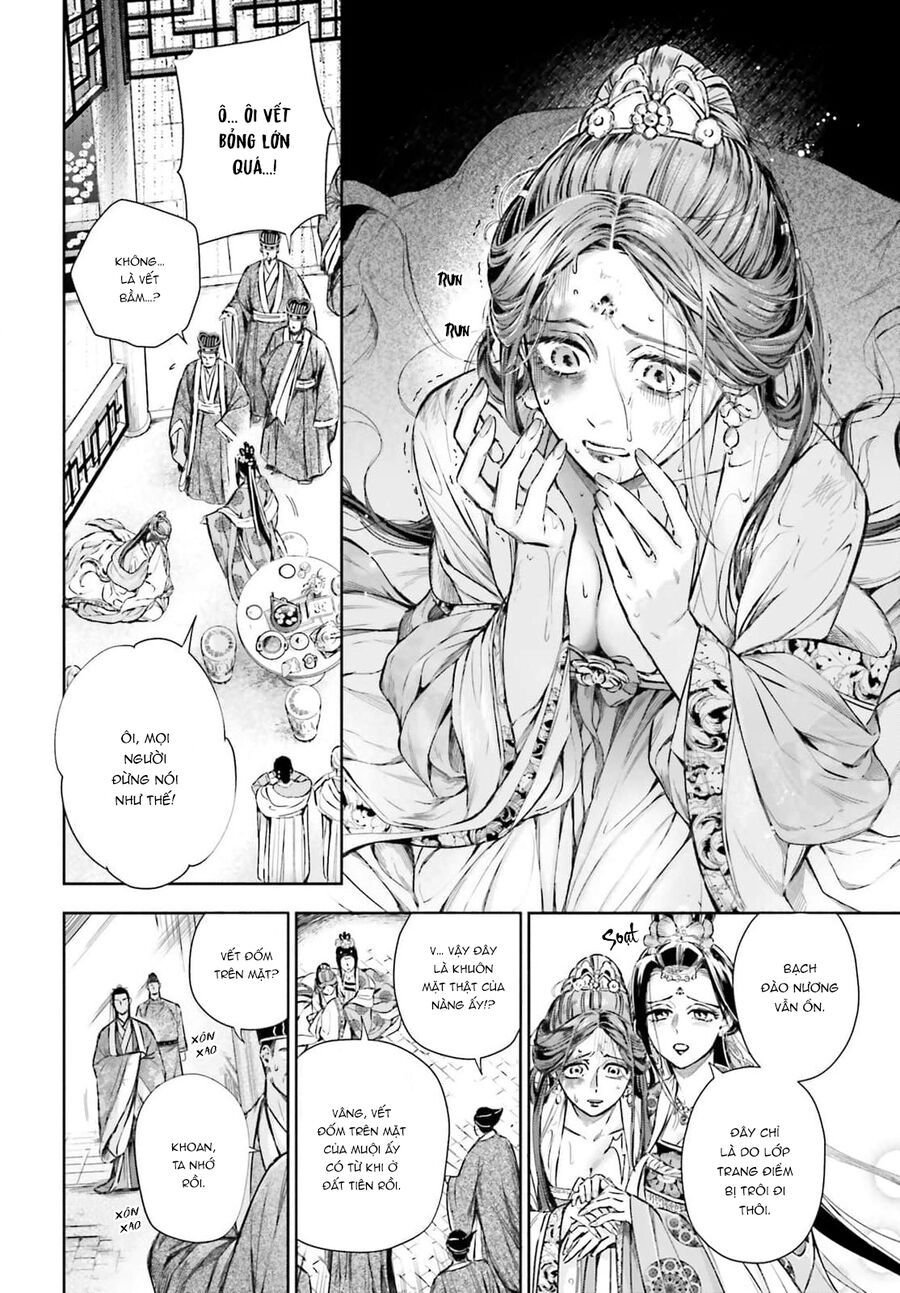 Đào Nương Tiên Tử - Báu Vật Vương Triều Chap 2 - Next Chap 3