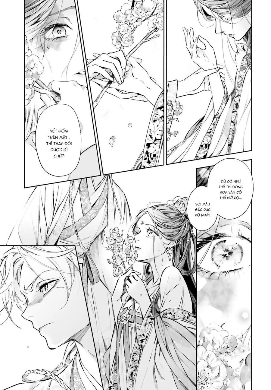 Đào Nương Tiên Tử - Báu Vật Vương Triều Chap 2 - Next Chap 3