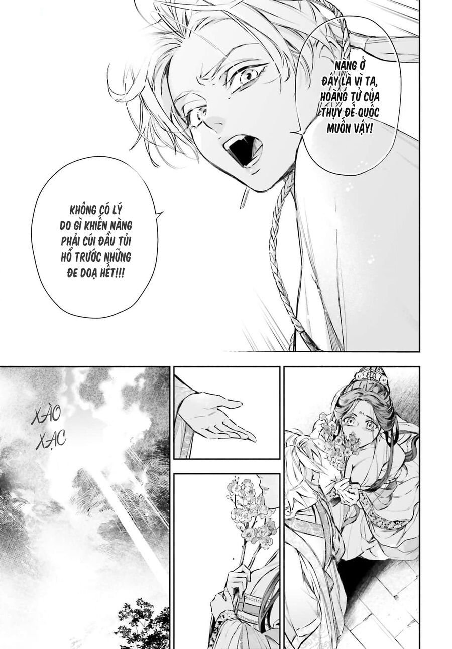 Đào Nương Tiên Tử - Báu Vật Vương Triều Chap 2 - Next Chap 3