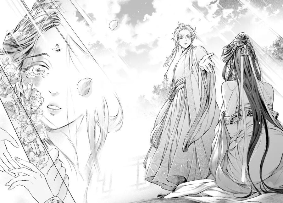 Đào Nương Tiên Tử - Báu Vật Vương Triều Chap 2 - Next Chap 3