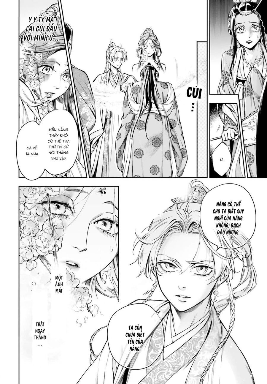 Đào Nương Tiên Tử - Báu Vật Vương Triều Chap 2 - Next Chap 3