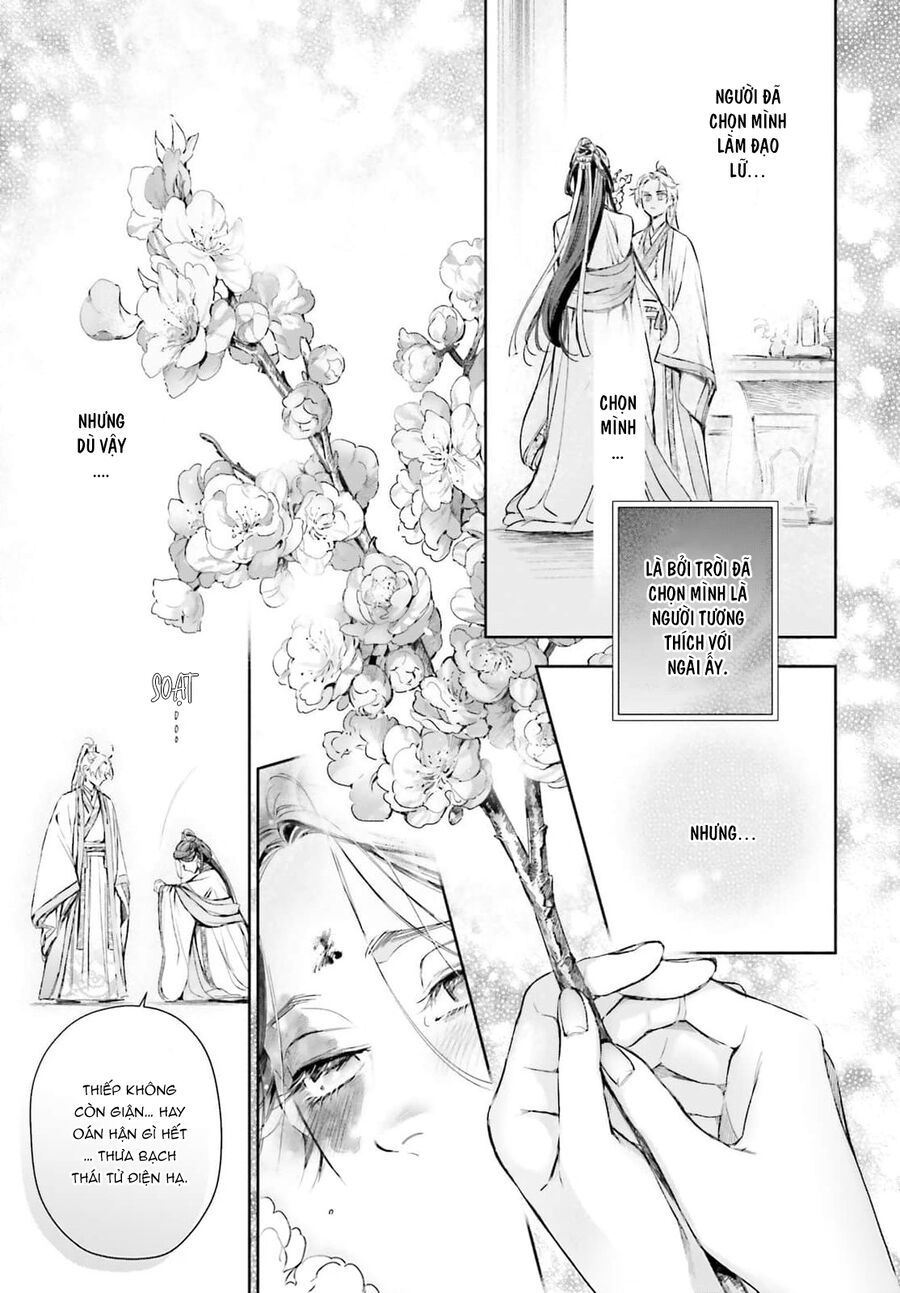 Đào Nương Tiên Tử - Báu Vật Vương Triều Chap 2 - Next Chap 3