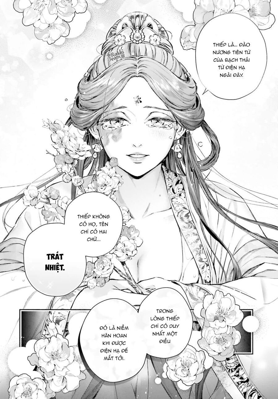 Đào Nương Tiên Tử - Báu Vật Vương Triều Chap 2 - Next Chap 3
