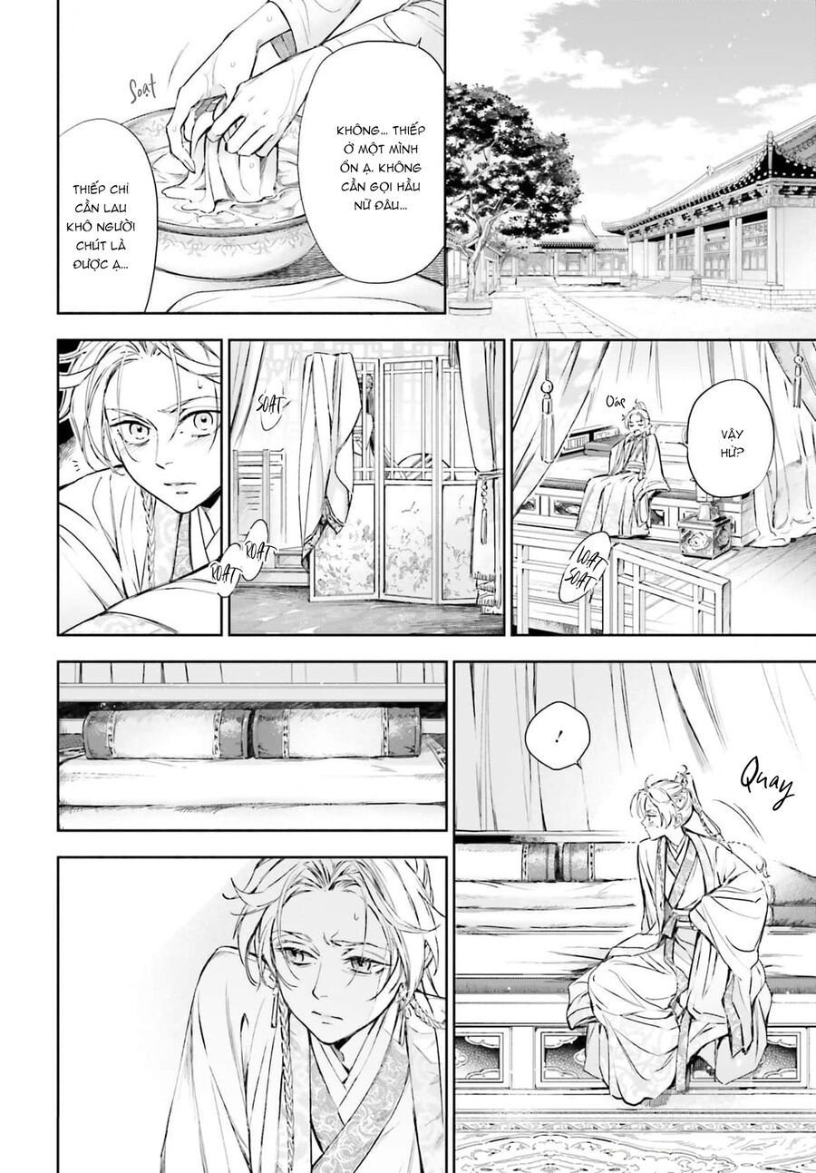 Đào Nương Tiên Tử - Báu Vật Vương Triều Chap 2 - Next Chap 3