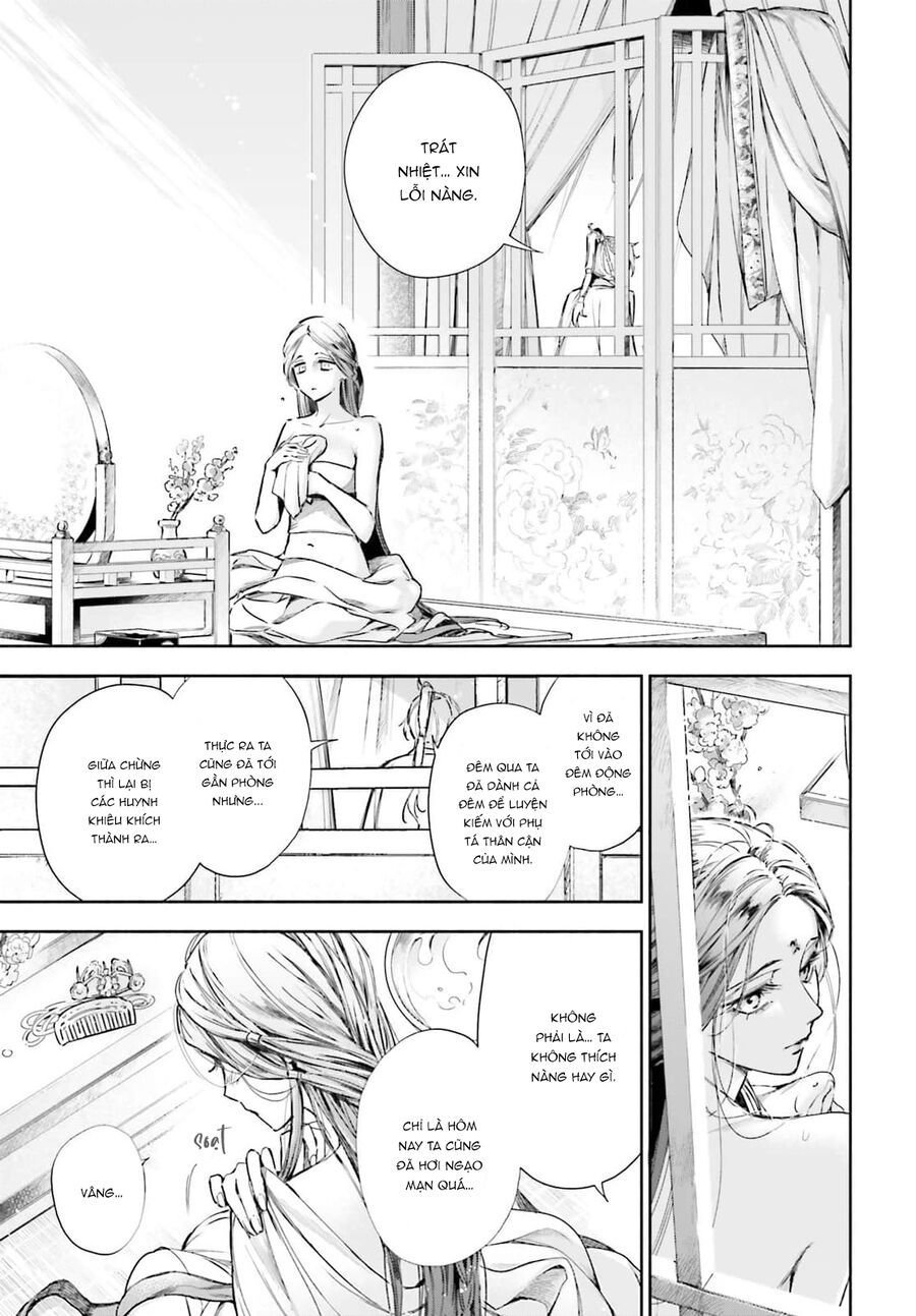 Đào Nương Tiên Tử - Báu Vật Vương Triều Chap 2 - Next Chap 3