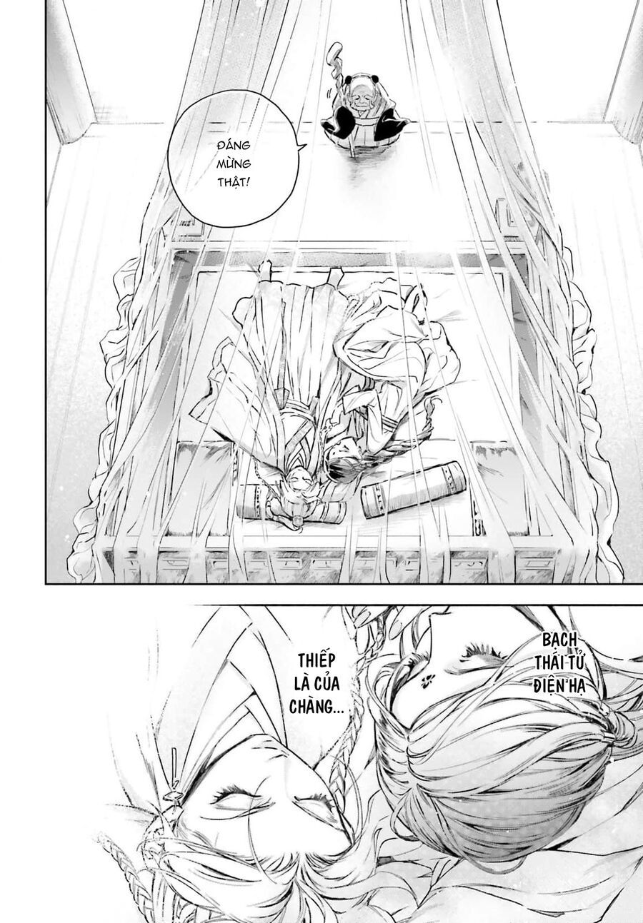 Đào Nương Tiên Tử - Báu Vật Vương Triều Chap 2 - Next Chap 3