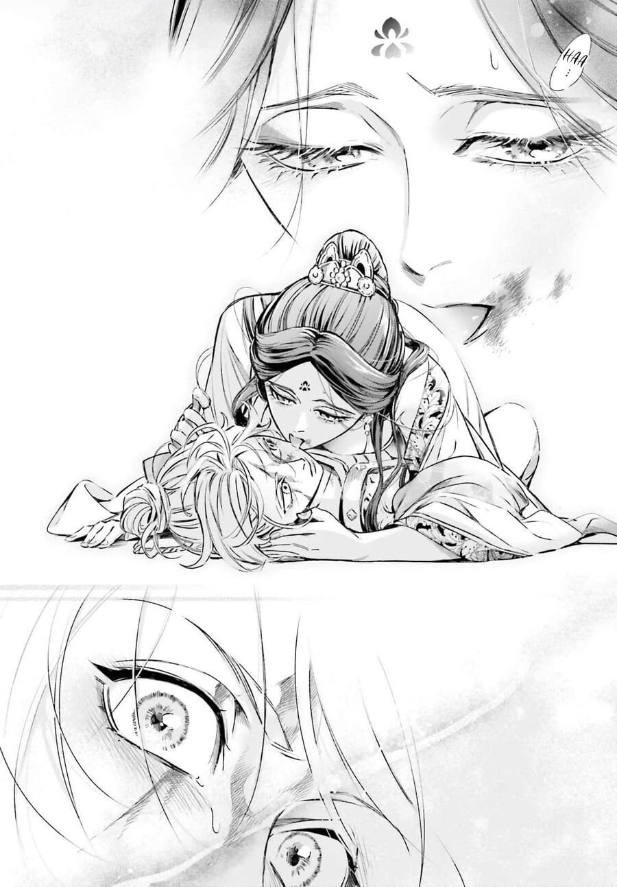 Đào Nương Tiên Tử - Báu Vật Vương Triều Chap 2 - Next Chap 3