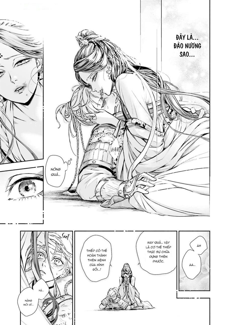 Đào Nương Tiên Tử - Báu Vật Vương Triều Chap 2 - Next Chap 3