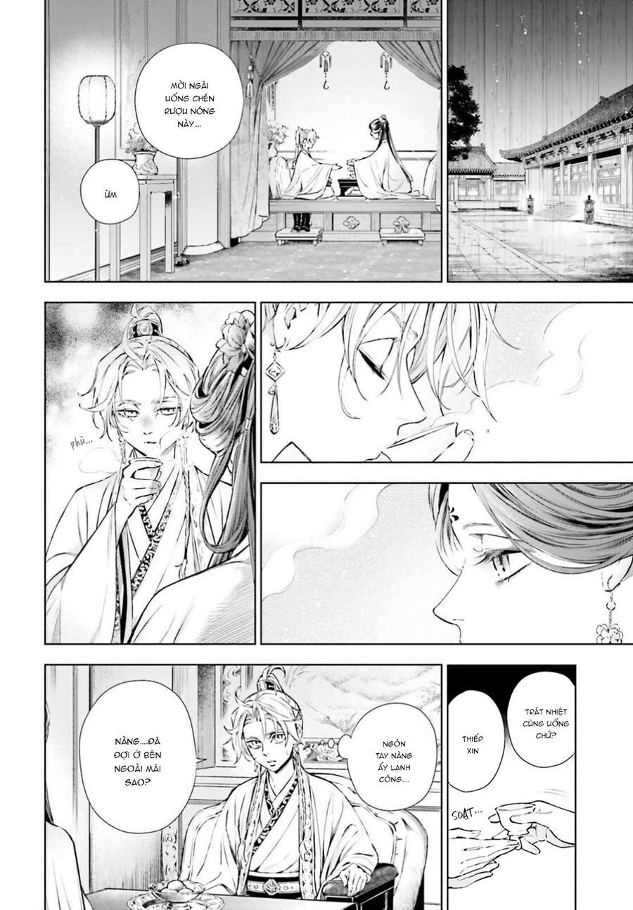 Đào Nương Tiên Tử - Báu Vật Vương Triều Chap 3 - Next Chap 4