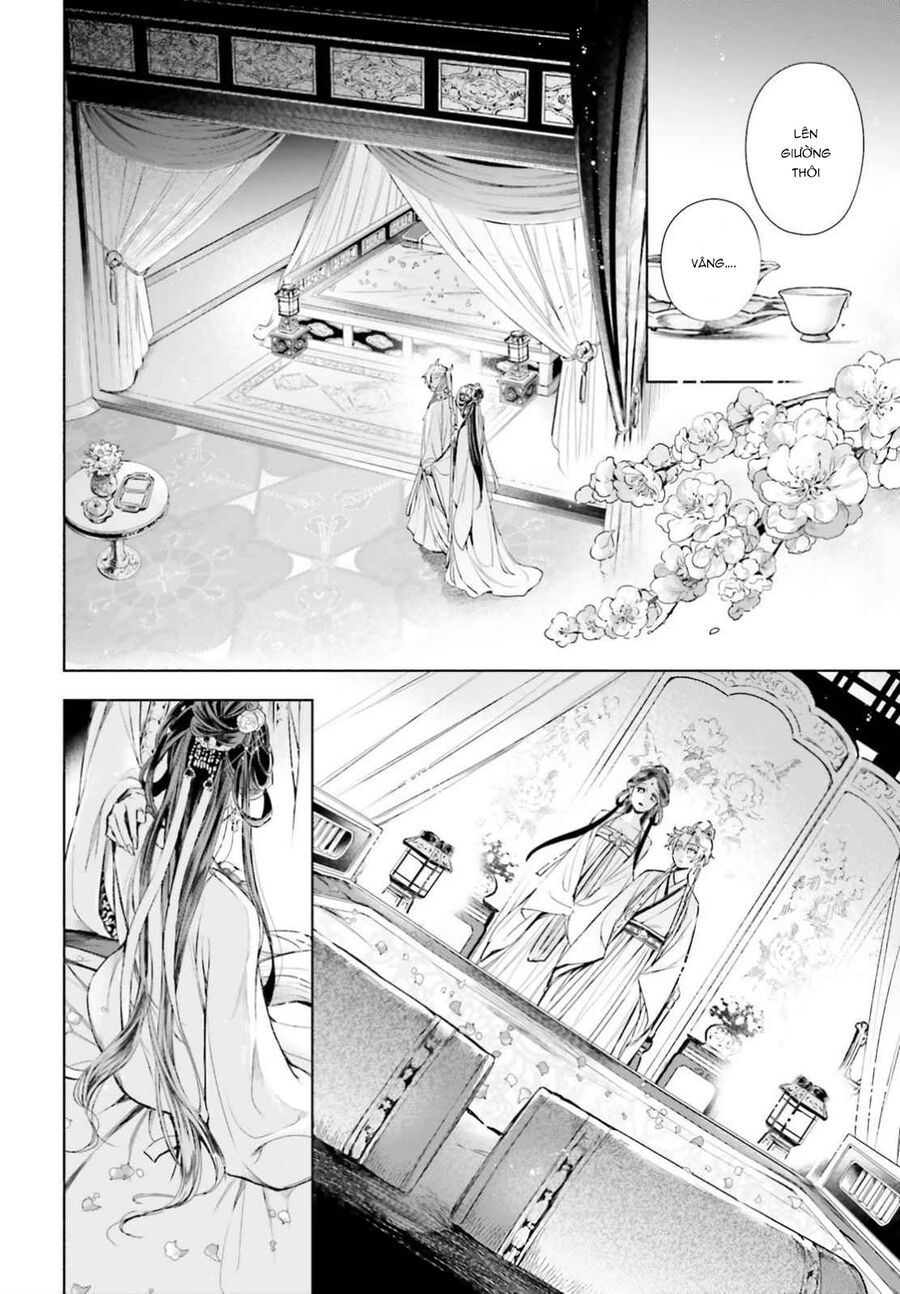 Đào Nương Tiên Tử - Báu Vật Vương Triều Chap 3 - Next Chap 4