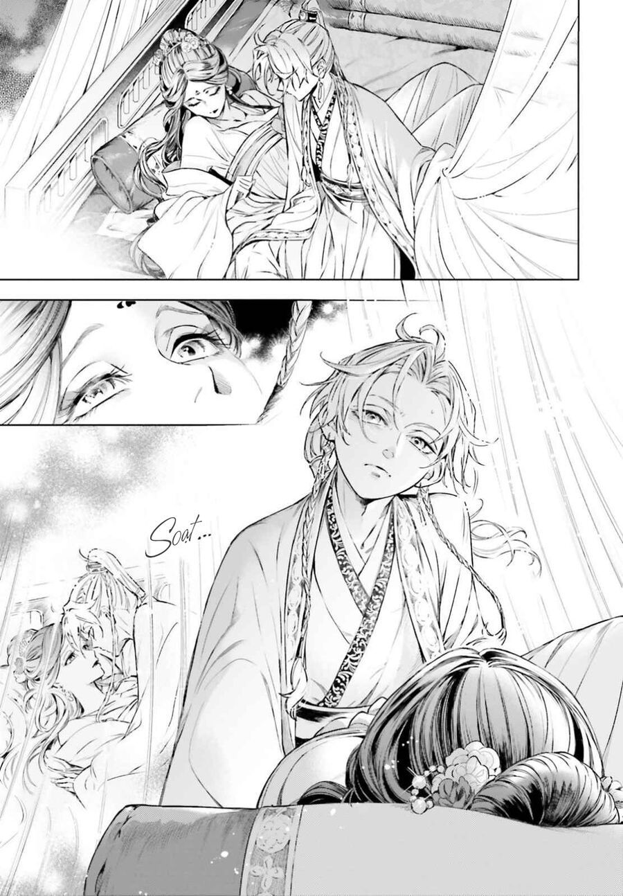 Đào Nương Tiên Tử - Báu Vật Vương Triều Chap 3 - Next Chap 4