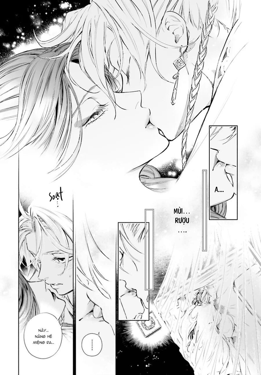 Đào Nương Tiên Tử - Báu Vật Vương Triều Chap 3 - Next Chap 4