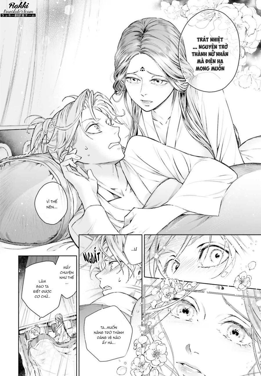 Đào Nương Tiên Tử - Báu Vật Vương Triều Chap 3 - Next Chap 4
